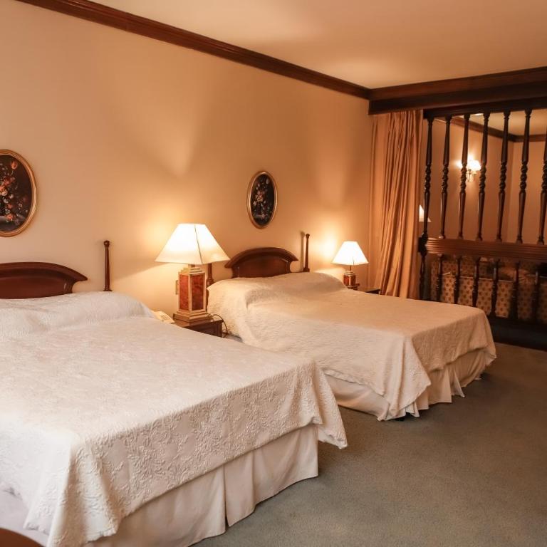 Nobile Suites Excelsior Asuncion - Suite Familiar - 6
