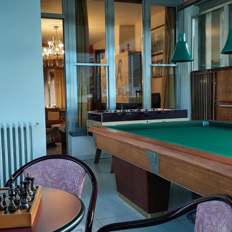 Villa Madonna con le rose Sala Giochi e Biliardo - Villa mit 3 Schlafzimmern - 24