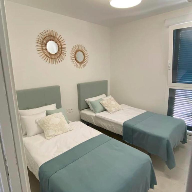 Luxury Apartment Turquesa Del Mar - Two-Bedroom Apartment - 30