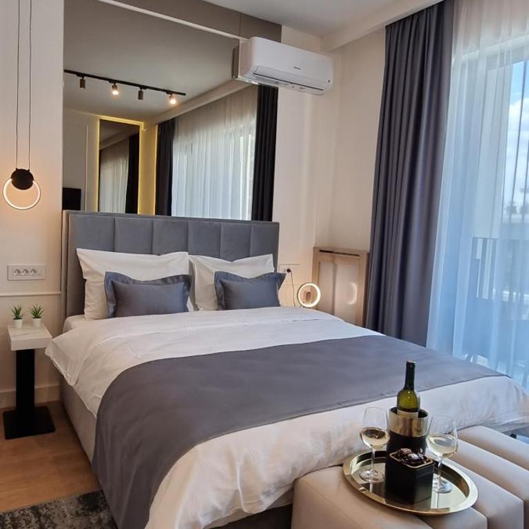 Beograd na vodi - BW Terra Exclusive - Apartman sa Terasom - 38