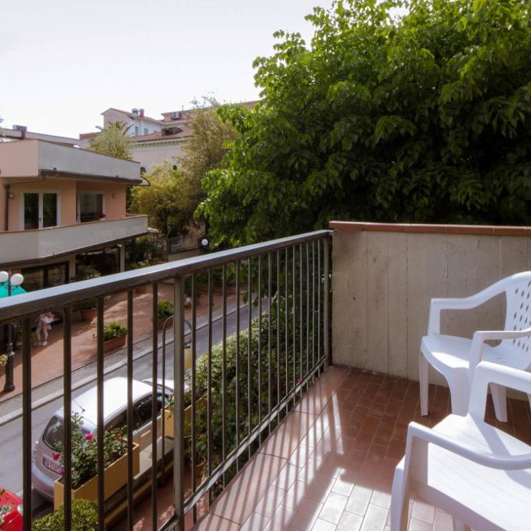 Hotel Reale - Classic Doppel-/Zweibettzimmer mit Balkon - 3