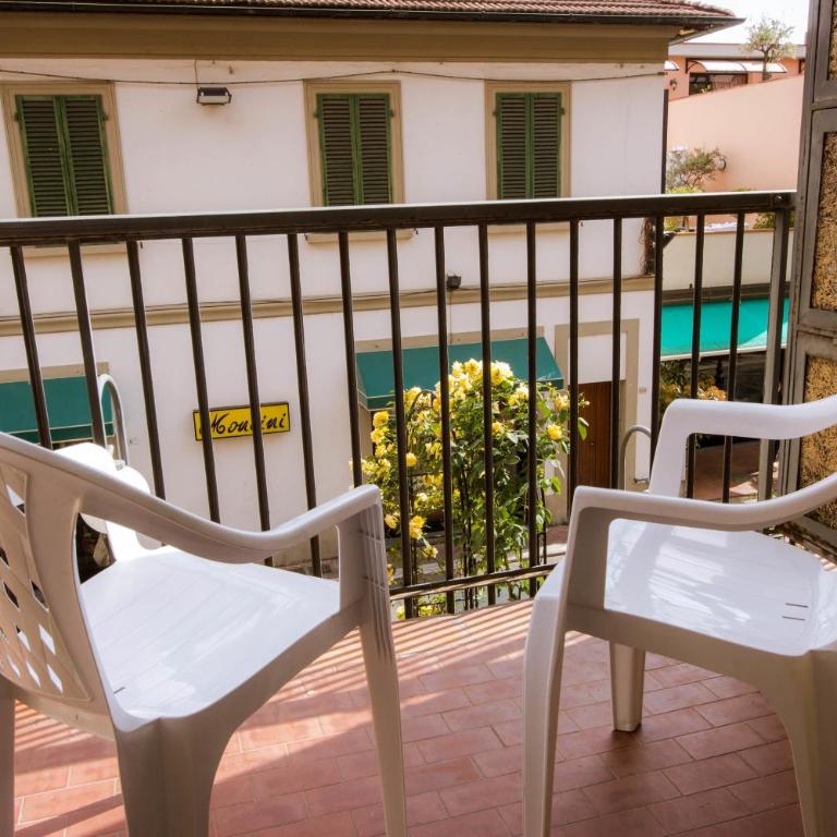 Hotel Reale - Classic Doppel-/Zweibettzimmer mit Balkon - 5