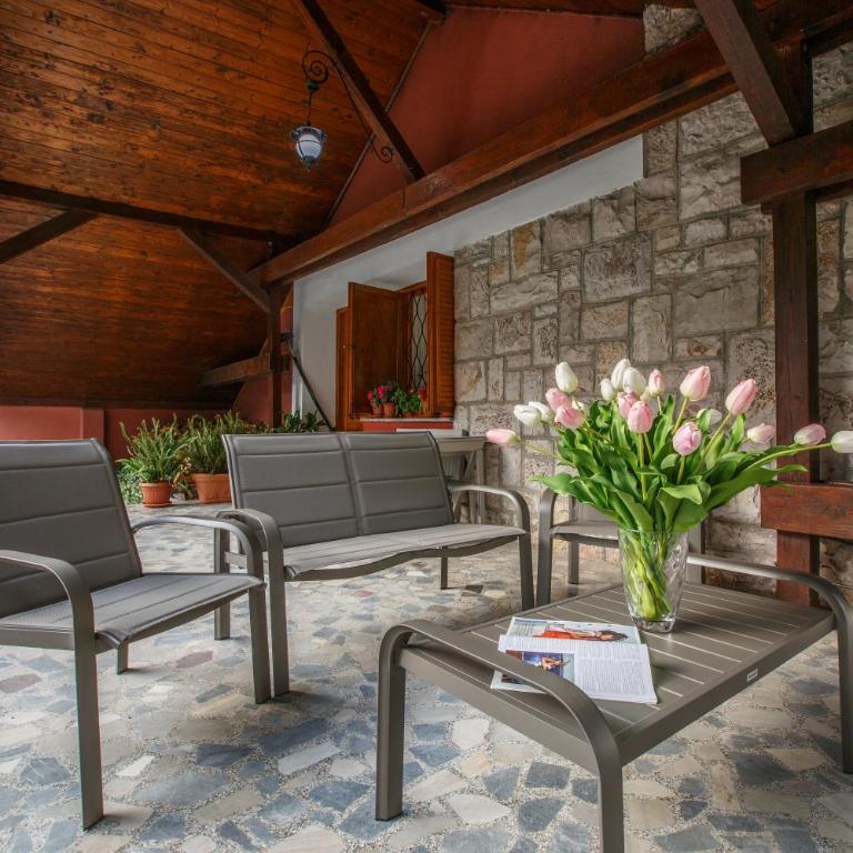 Villa Palma - Three-Bedroom Villa - 21