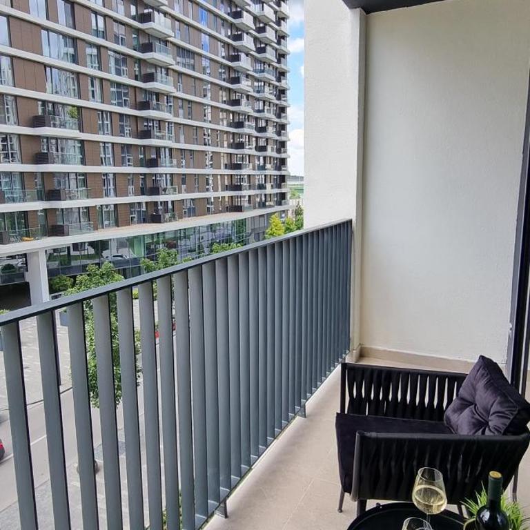 Beograd na vodi - BW Terra Exclusive - Apartman sa Terasom - 51