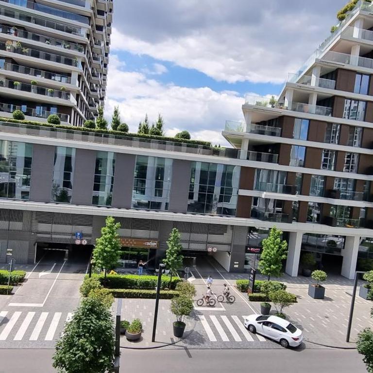 Beograd na vodi - BW Terra Exclusive - Apartman sa Terasom - 60