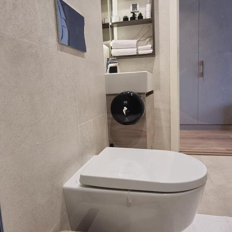 Beograd na vodi - BW Terra Exclusive - Apartman sa Terasom - 50