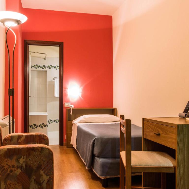 Hotel Reale - Einzelzimmer - 4