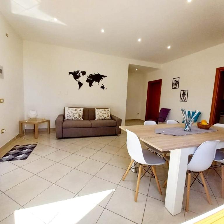 Summer Breeze Apartment - Avola - Casa con 1 Camera da Letto - 4