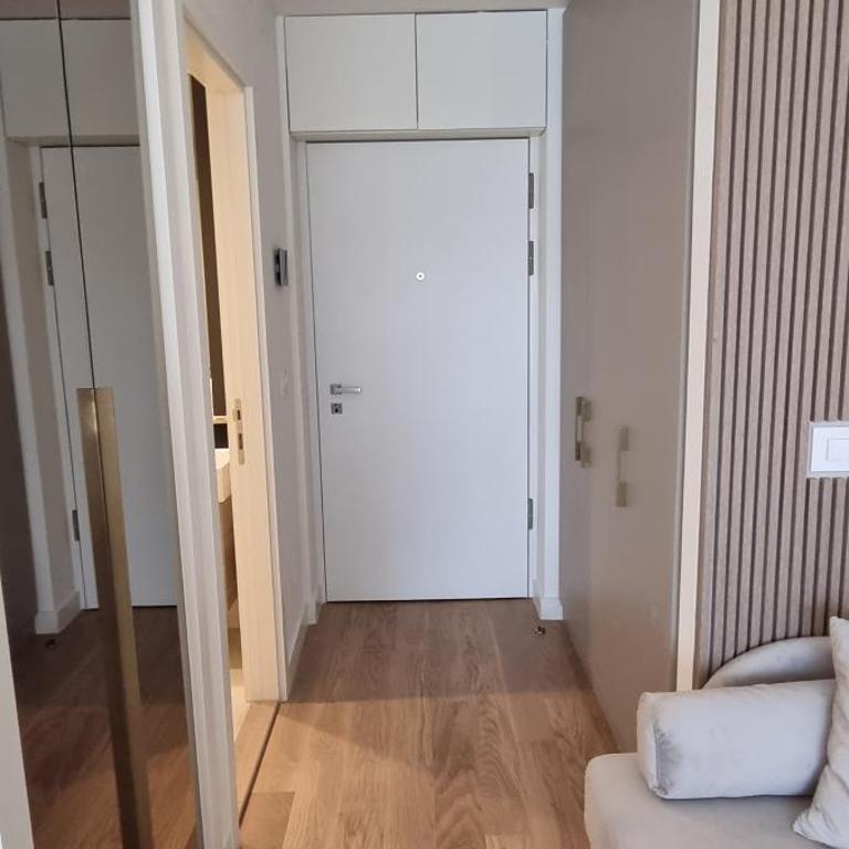 Beograd na vodi - BW Terra Exclusive - Apartman sa Terasom - 42