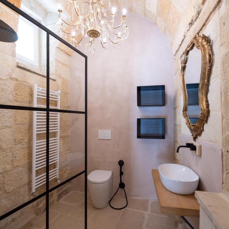Palazzo Sant'Anna Lecce - Camera Matrimoniale Superior - 16