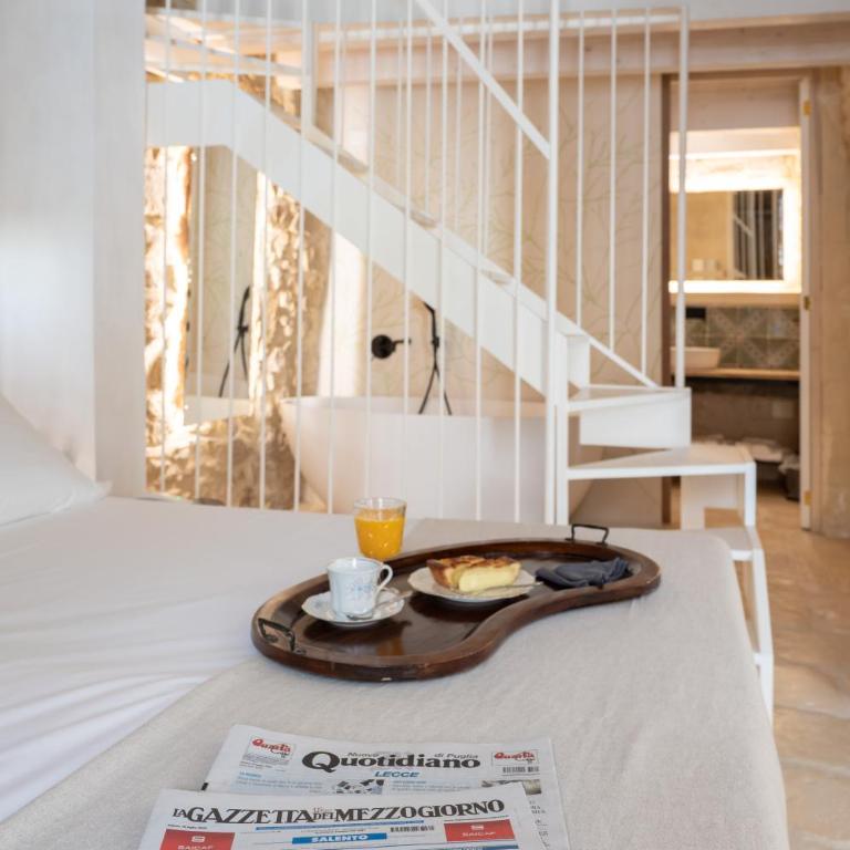 Palazzo Sant'Anna Lecce - Suite Executive - 1