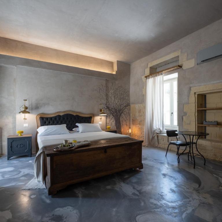 Palazzo Sant'Anna Lecce - Junior Suite con Balcone - 4