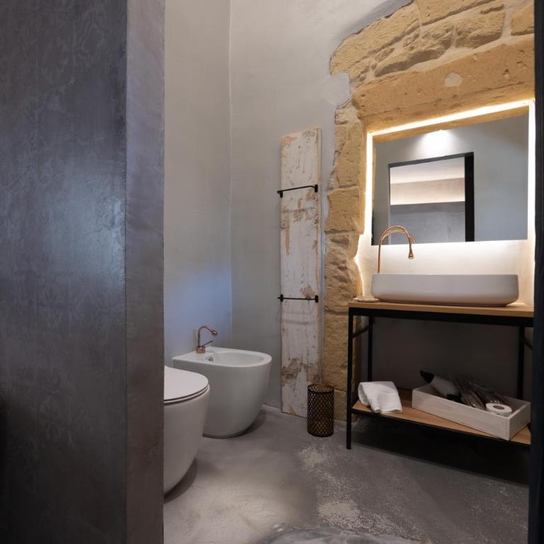 Palazzo Sant'Anna Lecce - Junior Suite con Balcone - 5