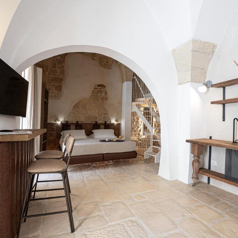 Palazzo Sant'Anna Lecce - Suite Executive - 4