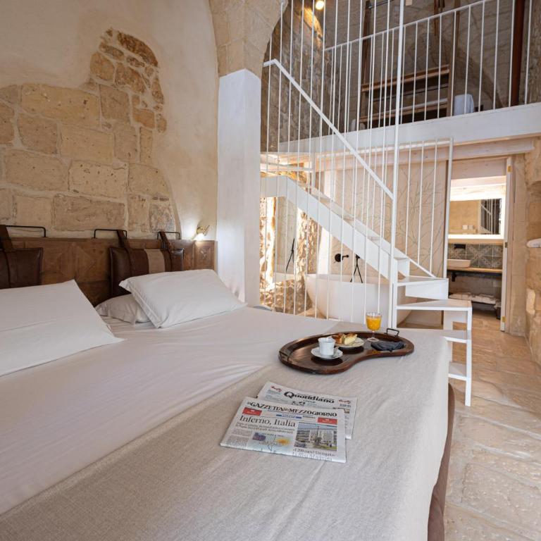 Palazzo Sant'Anna Lecce - Suite Executive - 2