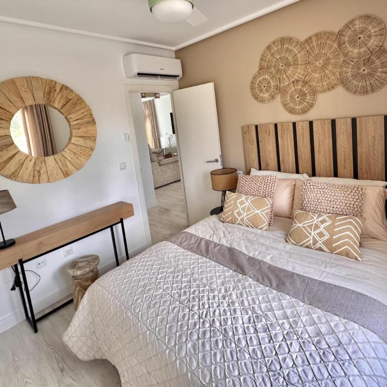 Luxurious Frontline Golf Villa on Mar Menor Golf - Casa - 11