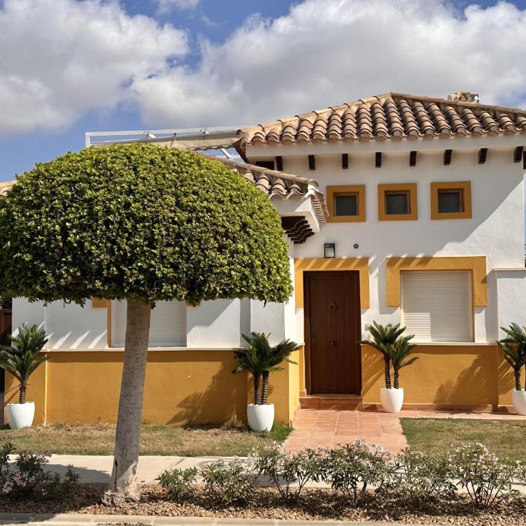 Luxurious Frontline Golf Villa on Mar Menor Golf - Casa - 1
