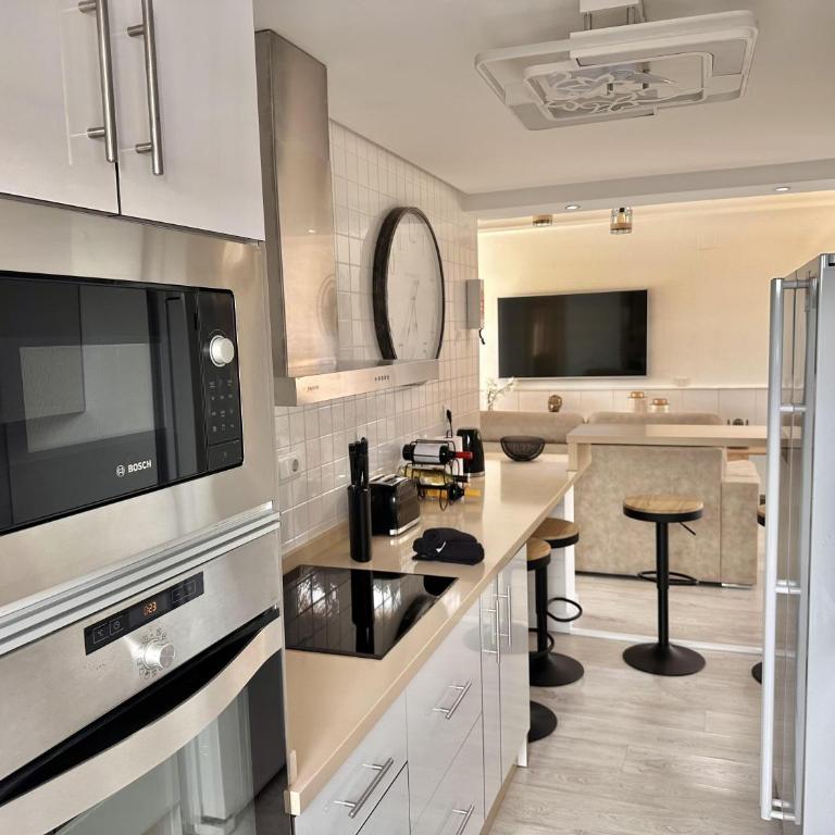 Luxurious Frontline Golf Villa on Mar Menor Golf - Casa - 15