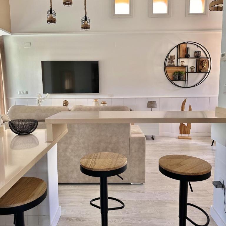 Luxurious Frontline Golf Villa on Mar Menor Golf - Casa - 19
