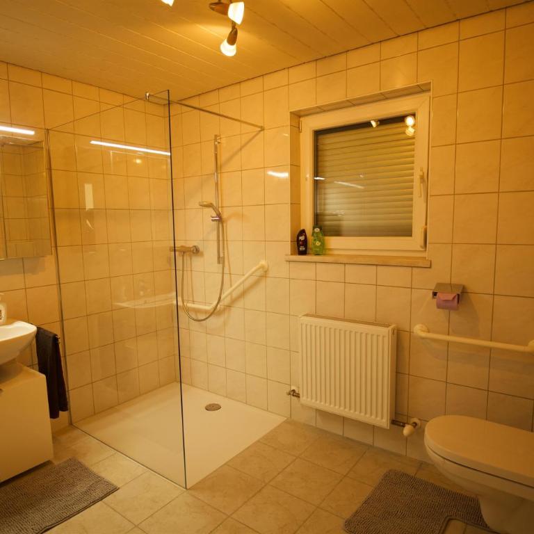 Ferienwohnung Jessy - Apartment mit Dusche - 9