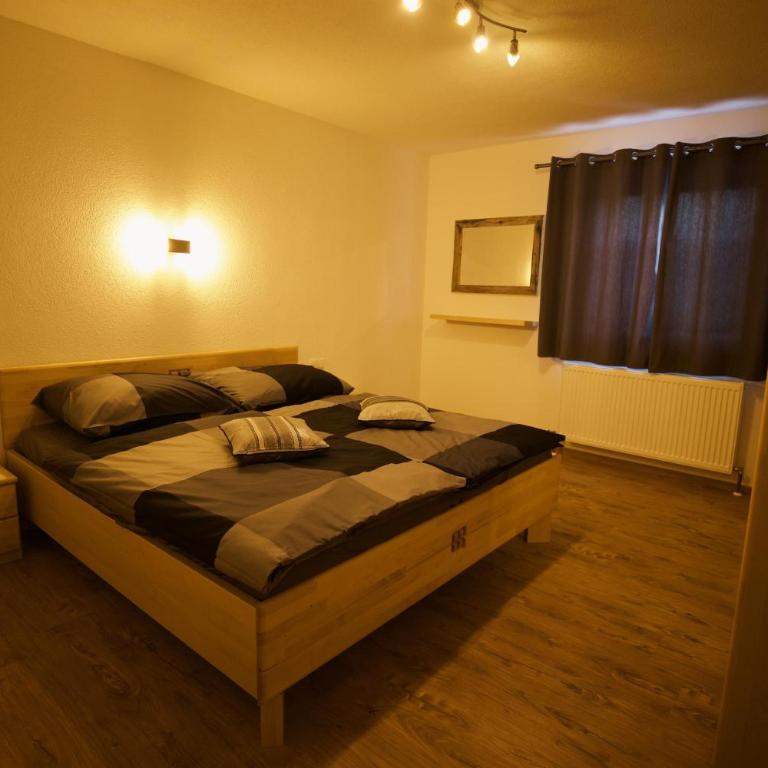 Ferienwohnung Jessy - Apartment mit Dusche - 12