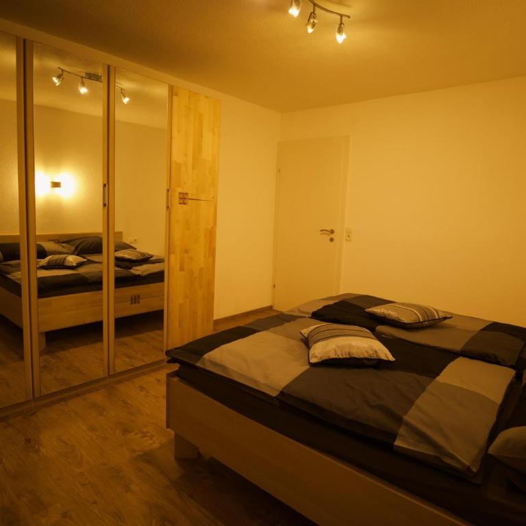Ferienwohnung Jessy - Apartment mit Dusche - 14