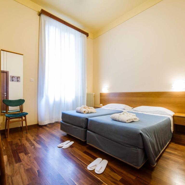 Hotel Reale - Superior Doppel- oder Zweibettzimmer mit Terrasse - 2