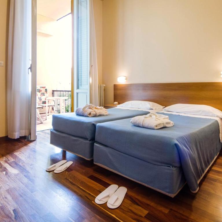 Hotel Reale - Superior Doppel- oder Zweibettzimmer mit Terrasse - 5