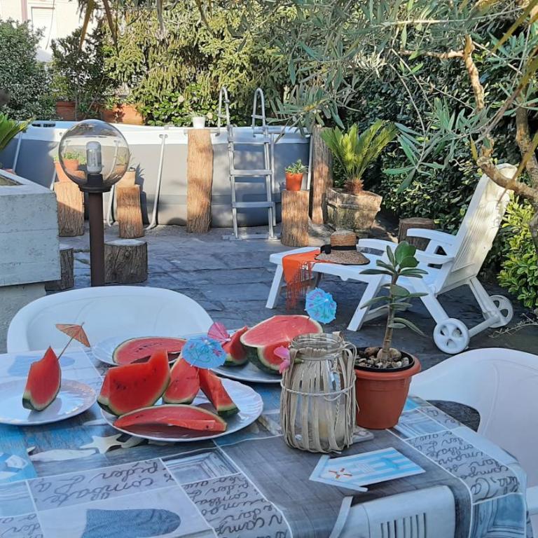Villa Madonna con le rose Sala Giochi e Biliardo - Villa mit 3 Schlafzimmern - 3