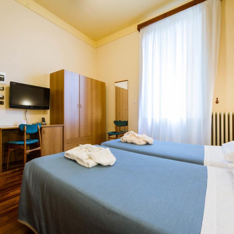 Hotel Reale - Superior Doppel- oder Zweibettzimmer mit Terrasse - 8