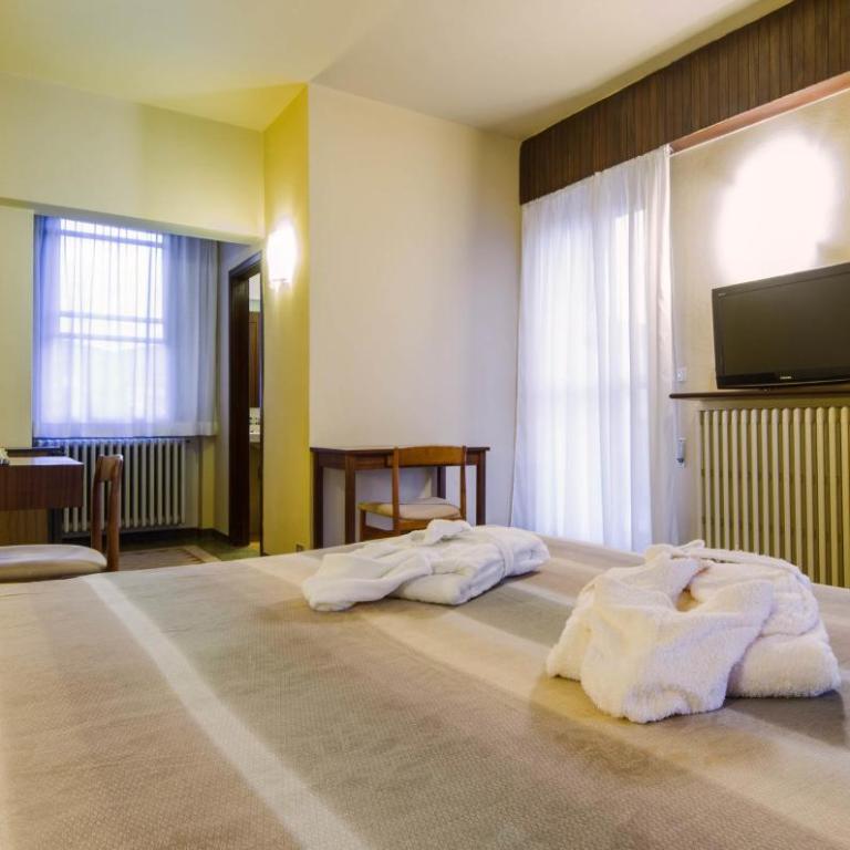 Hotel Reale - Superior Doppel- oder Zweibettzimmer mit Terrasse - 10