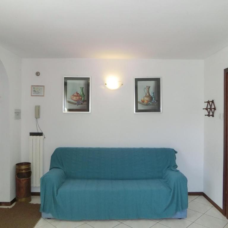 Bilocale Alberti - Casa di Legno - Appartamento con 1 Camera da Letto - 3
