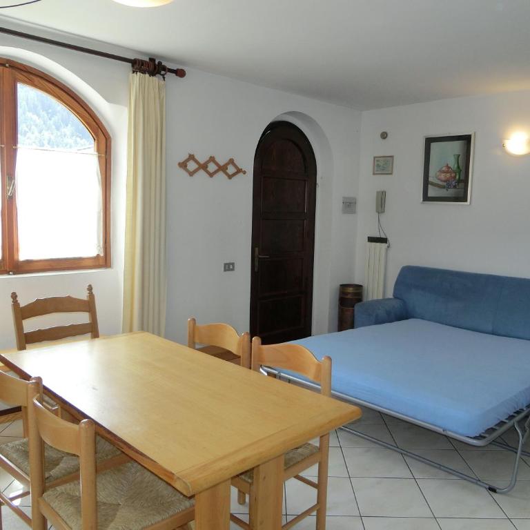 Bilocale Alberti - Casa di Legno - Appartamento con 1 Camera da Letto - 4