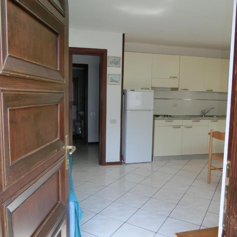 Bilocale Alberti - Casa di Legno - Appartamento con 1 Camera da Letto - 5