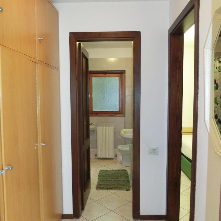 Bilocale Alberti - Casa di Legno - Appartamento con 1 Camera da Letto - 6