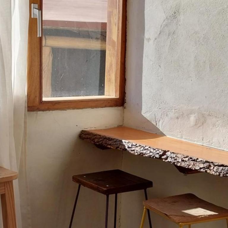 Cabañitas EL REPOSO HUMAHUACA - Habitación Cuádruple con baño - 10