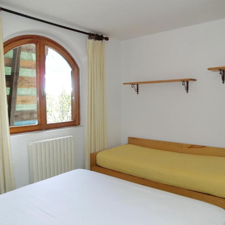Bilocale Alberti - Casa di Legno - Appartamento con 1 Camera da Letto - 11