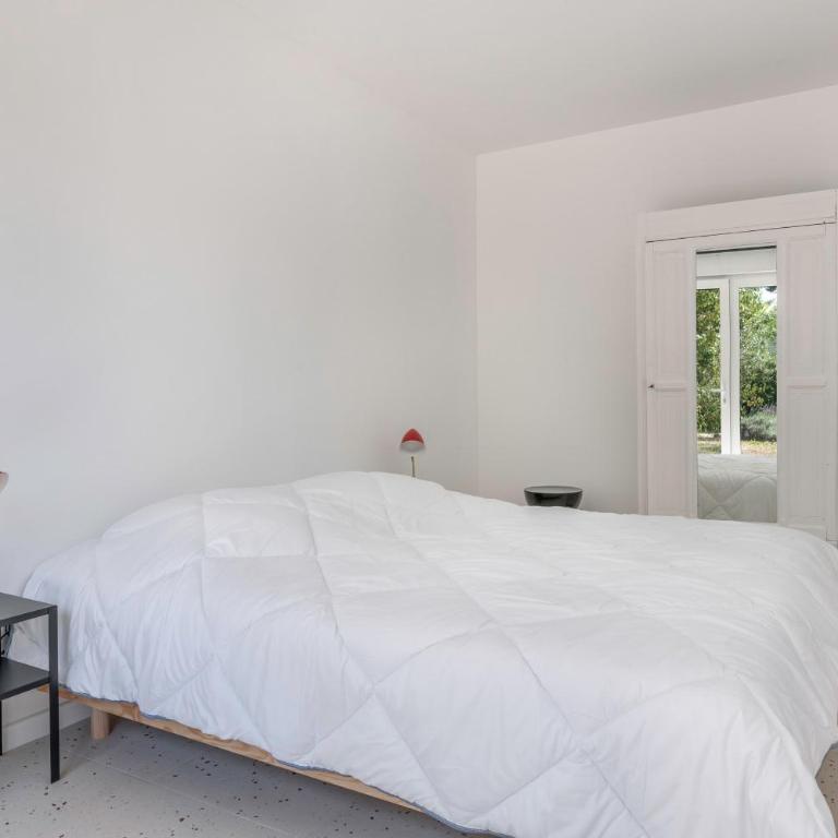 Maison moderne avec jardin pour 8 - Ferienhaus - 14