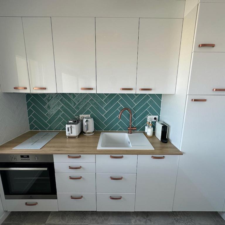 Vue mer exceptionnelle à Cabourg - Appartement - Vue sur Mer - 9