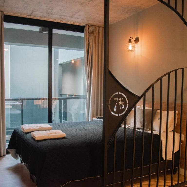 ANDÉN FMA-Coliving - Apartamento Estudio - 12