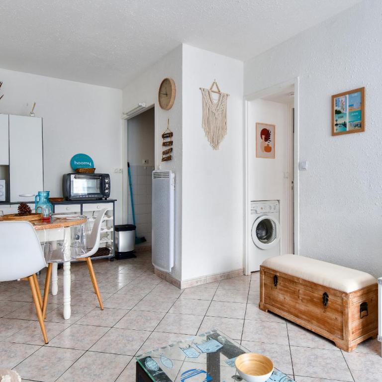 100m de la plage des Mouettes, appartement pour 4 - Appartement - 9