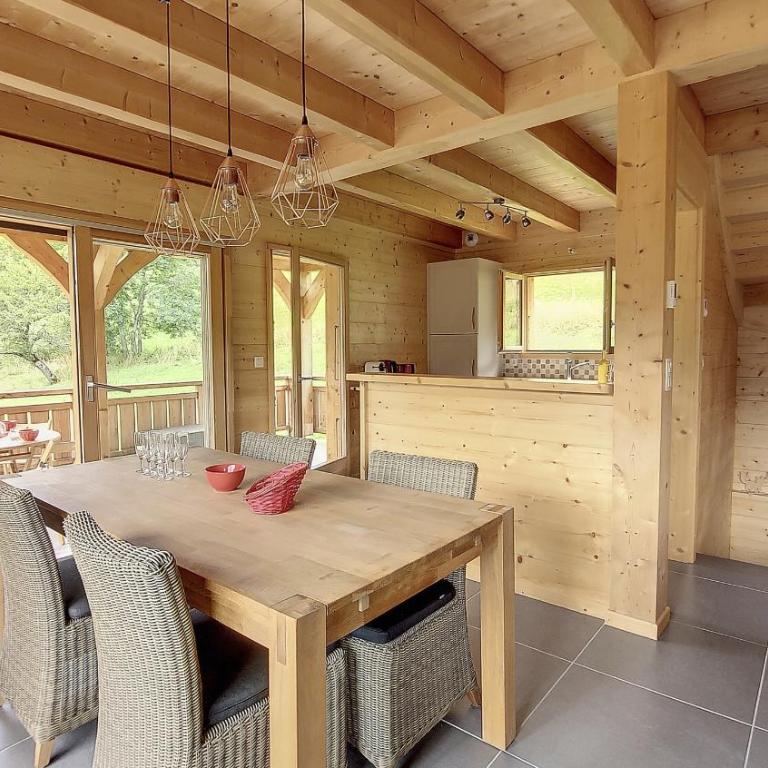Chalet Mont D Evian - Chalet - 8