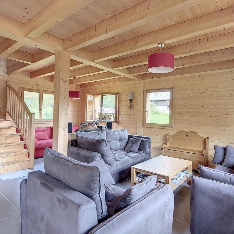 Chalet Mont D Evian - Chalet - 4