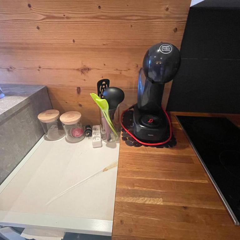 LOUE STUDIO MEGEVE - Appartement 1 Chambre - 5