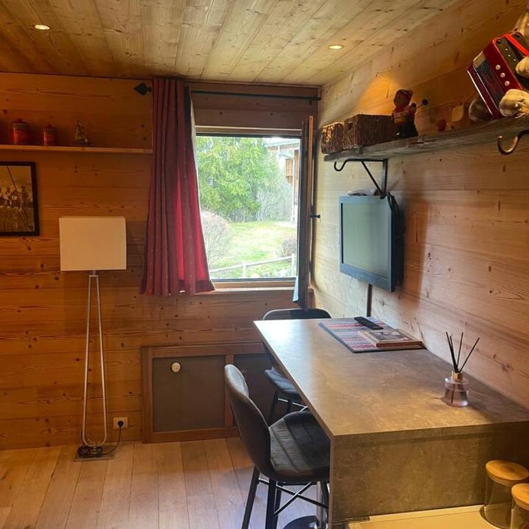 LOUE STUDIO MEGEVE - Appartement 1 Chambre - 7