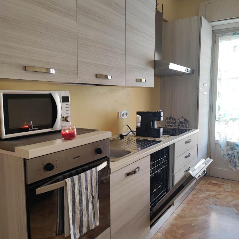 CASA RAPALLO STAR - Appartamento con 2 Camere da Letto - 7