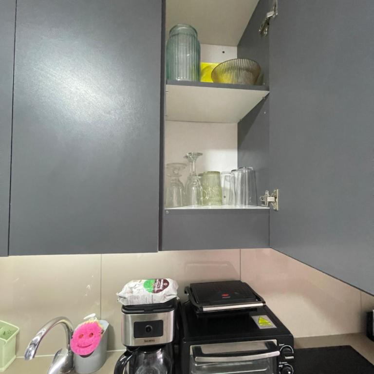 Departamento en Santiago centro cerca de movistar arena, Caupolican - Apartamento de 1 dormitorio - 27