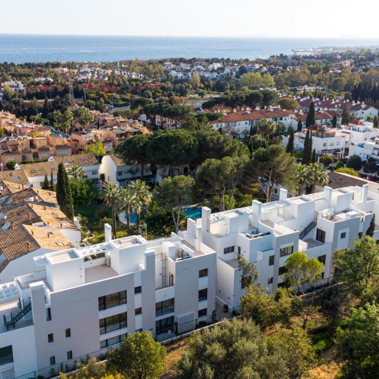 Pent-House on the Golden Mile - Apartamento de 1 dormitorio - 12