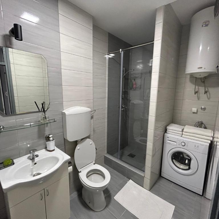 Apartments Ciki - Two-Bedroom Apartment - 16