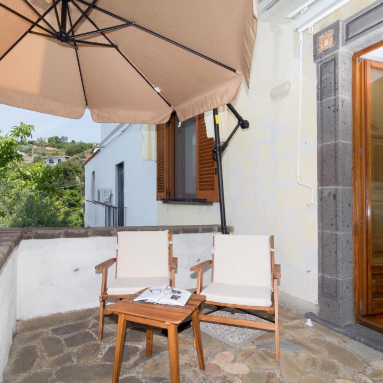 La finestra su Capri - Casa con 1 Camera da Letto - 10
